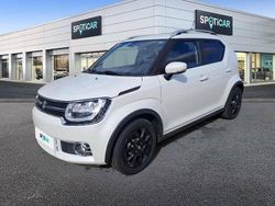 Blanco Usado 2020 Suzuki Ignis GLX Utilitario | 13.900 € (Precio justo)