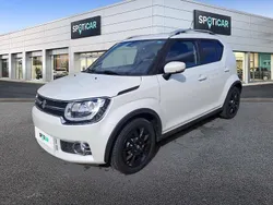 Blanco Usado 2020 Suzuki Ignis GLX Utilitario | 13.900 € (Precio justo)