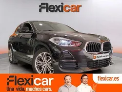 Negro Usado 2021 BMW X2 SUV | 27.890 € (Precio justo)