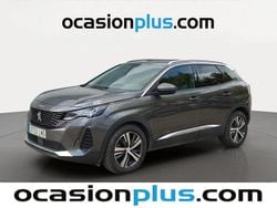 Gris Usado 2021 Peugeot 3008 Allure SUV | 17.264 € (Buen precio)