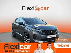 Gris Usado 2021 Peugeot 3008 Allure SUV | 19.490 € (Buen precio)