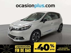 Gris plata Usado 2016 Renault Scénic III Bose Edition Monovolumen | 10.490 € (Precio justo)