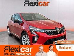 Rojo Usado 2025 Renault Clio V Evolution Berlina | 19.490 € (Un poco caro)