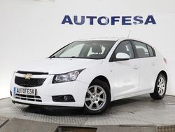 Blanco Usado 2012 Chevrolet Cruze LT Berlina | 7950 € (Un poco caro)