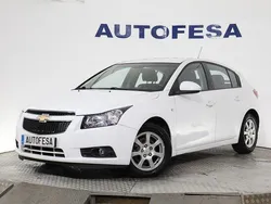 Blanco Usado 2012 Chevrolet Cruze LT Berlina | 7950 € (Precio justo)