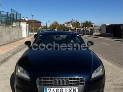 Azul Usado 2009 Audi TT Coupe | 10.000 € (Precio justo)