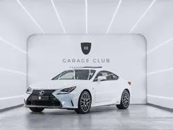 Blanco Usado 2015 Lexus RC300h Sport Line Coupe | 21.799 €