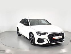 Blanco Usado 2022 Audi A3 Ambiente Berlina | 27.900 € (Caro)