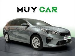 Blanco Usado 2020 Kia Ceed Utilitario | 14.490 € (Precio justo)