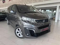 Gris / plata Usado 2018 Peugeot Traveller Active Monovolumen | 28.900 € (Caro)