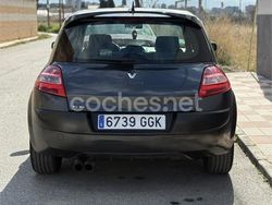 Negro Usado 2008 Renault Mégane III Extreme Berlina | 4250 € (Precio justo)