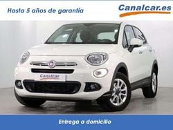 Blanco Usado 2018 Fiat 500X Pop SUV | 11.909 € (Buen precio)