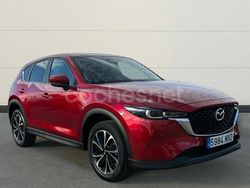 Rojo Usado 2024 Mazda CX-5 Center-Line SUV | 31.500 € (Precio justo)