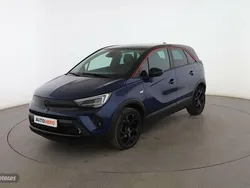 Azul Usado 2022 Opel Crossland X GS Line SUV | 14.299 € (Precio justo)