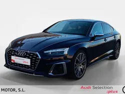 Azul Usado 2020 Audi A5 Ambiente Coupe | 47.900 €