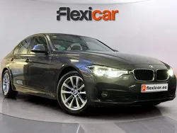 Gris Usado 2017 BMW 320 Berlina | 16.290 € (Buen precio)