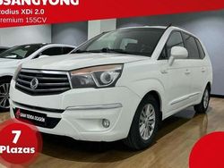Usado 2015 Ssangyong (KGM) Rodius | 10.480 €