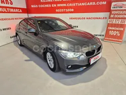 Gris / plata Usado 2017 BMW 418 Gran Coupé Coupe | 19.999 € (Precio justo)