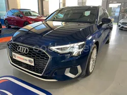 Azul Usado 2020 Audi A3 Sportback Premium Berlina | 21.390 € (Precio justo)