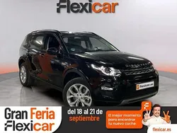 Negro Usado 2019 Land Rover Discovery 5 S SUV | 26.390 € (Super precio)