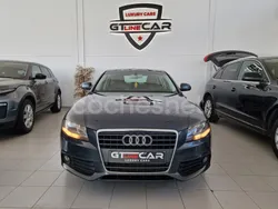 Gris / plata Usado 2009 Audi A4 S-Line Familiar | 9999 € (Buen precio)