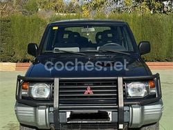 Azul Usado 1996 Mitsubishi Montero SUV | 7950 €