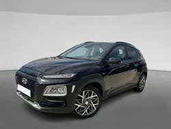 Negro Usado 2020 Hyundai Kona Trend SUV | 16.790 € (Buen precio)