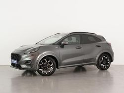 Gris Usado 2023 Ford Puma ST-Line X SUV | 21.900 € (Caro)