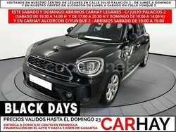Negro Usado 2021 Mini Cooper S Countryman SUV | 20.990 € (Super precio)