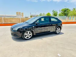 Negro Usado 2007 Ford Focus Sport Berlina | 2999 € (Precio justo)