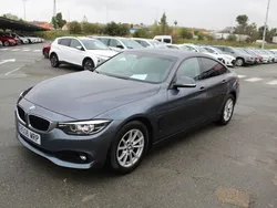 Gris Usado 2018 BMW 418 Gran Coupé Coupe | 19.950 € (Precio justo)