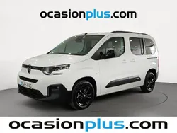 Blanco Usado 2024 Citroën Berlingo Monovolumen | 20.864 € (Precio justo)