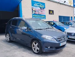 Azul Usado 2009 Honda FR-V Comfort Monovolumen | 3999 € (Super precio)