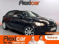 Negro Usado 2022 Opel Corsa Edition Berlina | 11.450 € (Precio justo)
