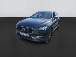 Gris Usado 2021 Volvo XC60 Inscription SUV | 43.400 € (Caro)