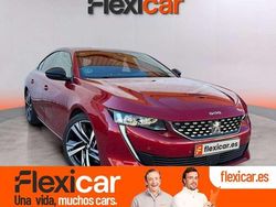 Rojo Usado 2019 Peugeot 508 GT-line Berlina | 16.990 € (Precio justo)