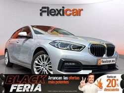Gris / plata Usado 2020 BMW 118 Utilitario | 18.290 € (Buen precio)