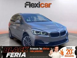 Gris Usado 2021 BMW 218 Familiar | 20.990 € (Precio justo)