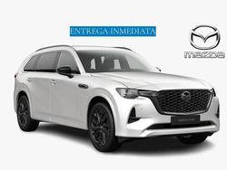 Blanco Nuevo 2025 Mazda CX-80 Homura-Line SUV | 62.850 € (Un poco caro)