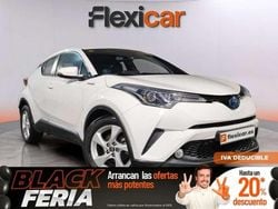 Blanco Usado 2019 Toyota C-HR Active SUV | 17.990 € (Precio justo)