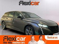 Verde Usado 2022 Peugeot 308 Active Berlina | 17.490 € (Precio justo)
