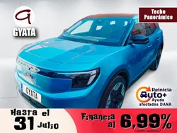 Azul Usado 2024 Ford Explorer Premium SUV | 37.990 €