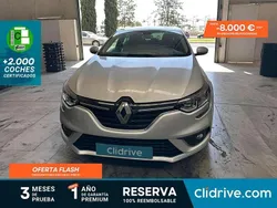 Gris Usado 2017 Renault Mégane IV Intens Utilitario | 11.290 € (Precio justo)
