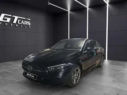 Negro Usado 2023 Mercedes A250 AMG | 35.900 € (Caro)