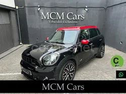 Negro Usado 2013 Mini John Cooper Works Countryman SUV | 16.999 €