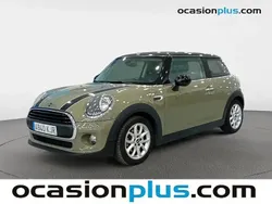 Gris Usado 2018 Mini ONE Utilitario | 12.000 € (Super precio)