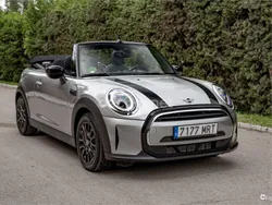 Gris / plata Usado 2024 Mini Cooper Cabriolet Descapotable | 32.950 €
