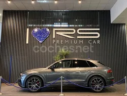 Gris / plata Usado 2020 Audi SQ8 Premium SUV | 71.990 € (Un poco caro)