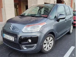Gris / plata Usado 2010 Citroën C3 Picasso Monovolumen | 8000 € (Un poco caro)
