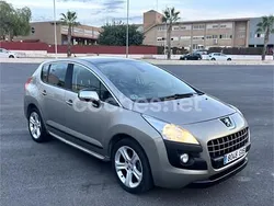 Beige Usado 2010 Peugeot 3008 Sport Berlina | 5250 € (Buen precio)